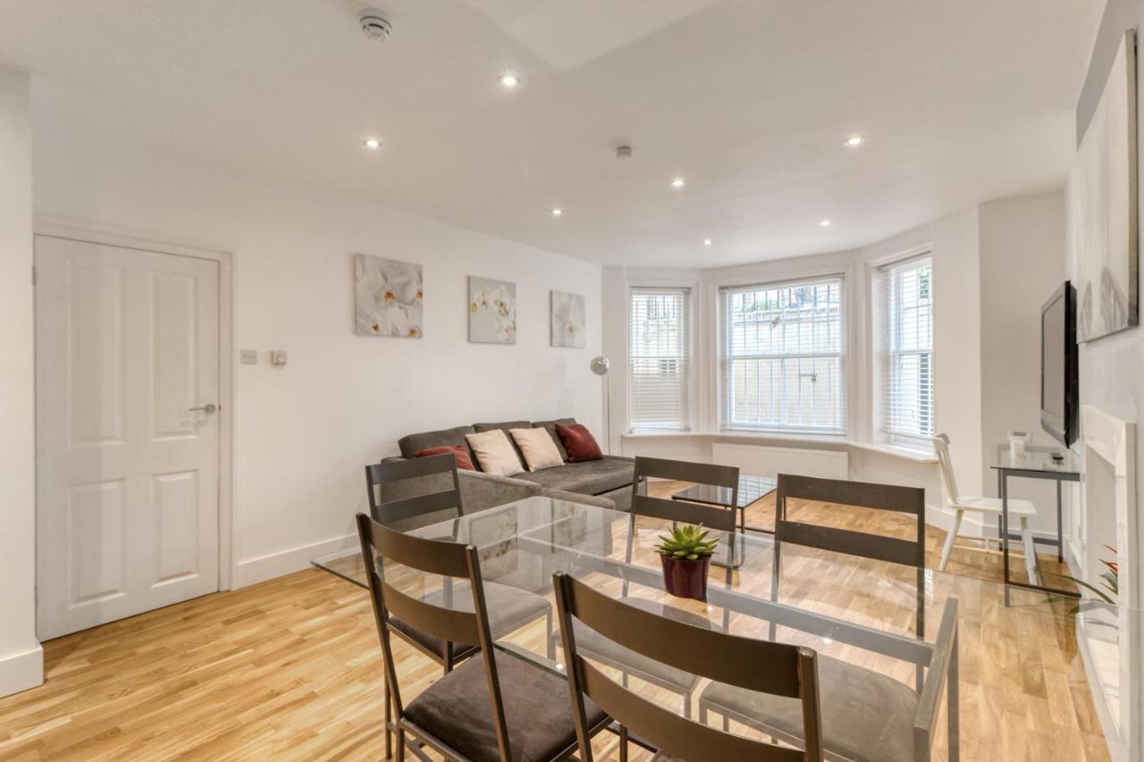 Holland Park Apartment Londyn Zewnętrze zdjęcie