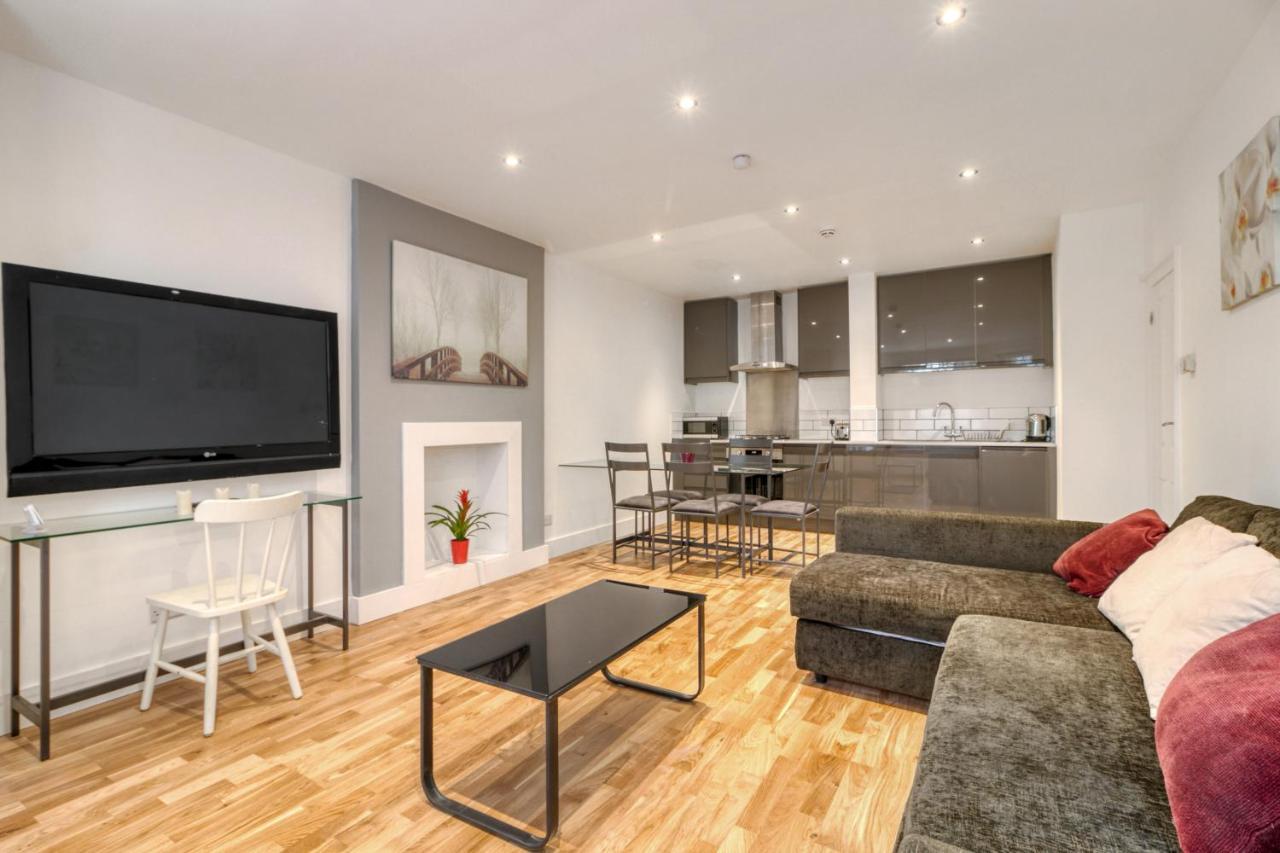 Holland Park Apartment Londyn Zewnętrze zdjęcie