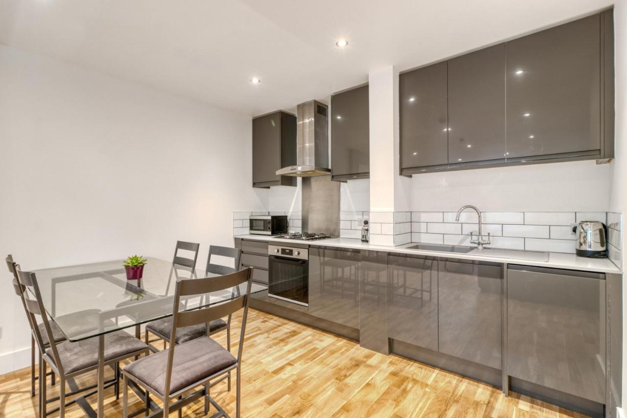 Holland Park Apartment Londyn Zewnętrze zdjęcie