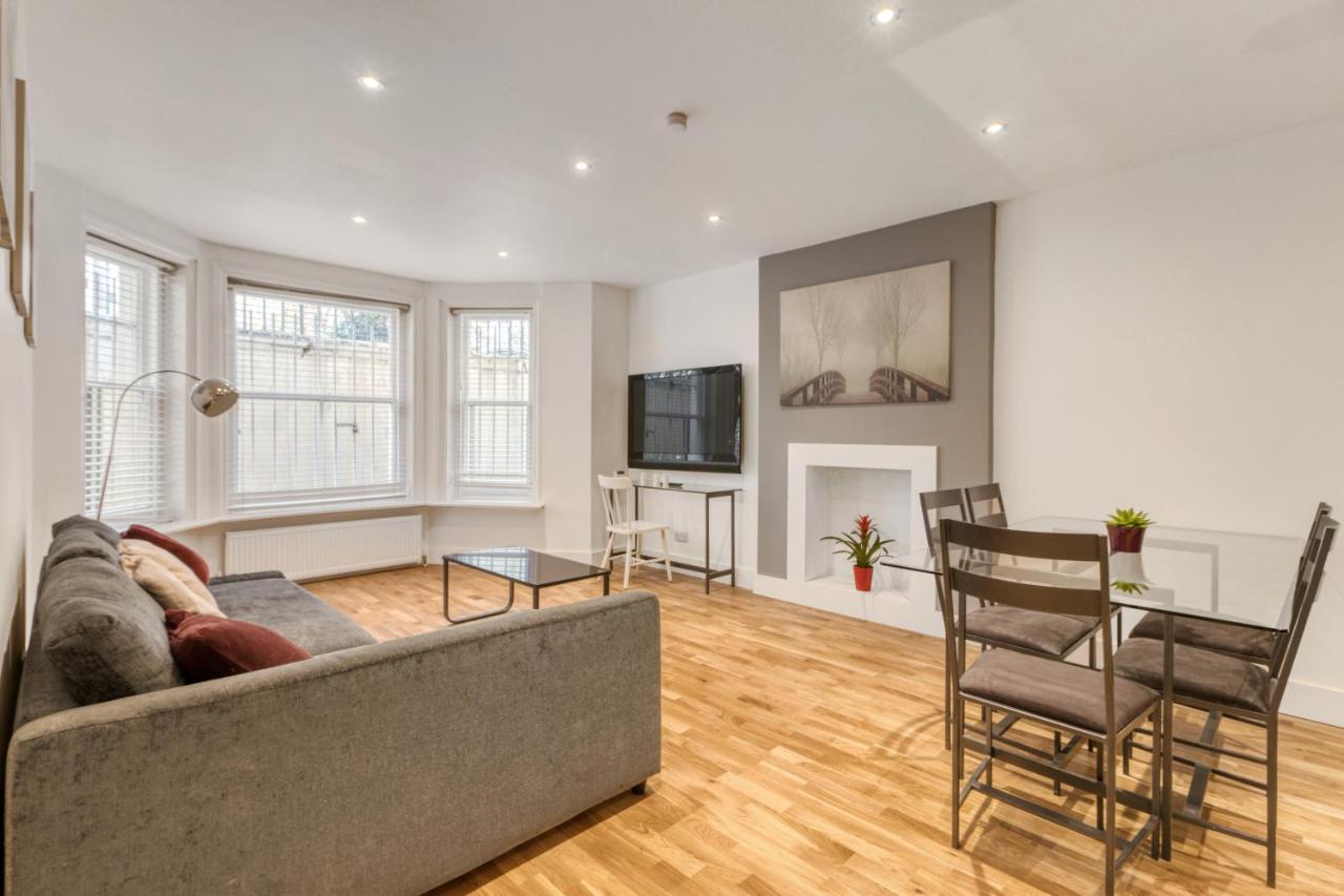 Holland Park Apartment Londyn Zewnętrze zdjęcie