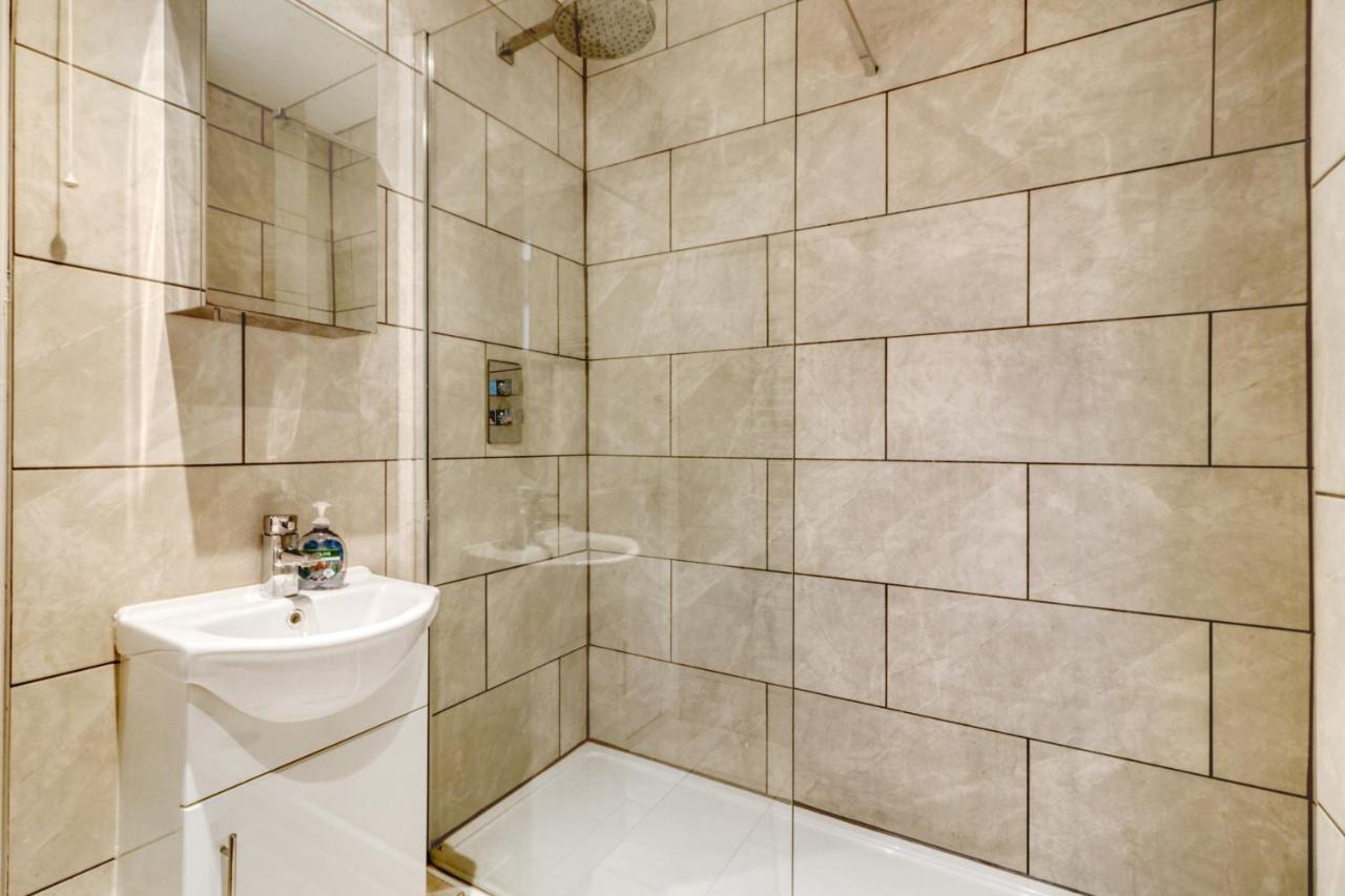 Holland Park Apartment Londyn Zewnętrze zdjęcie