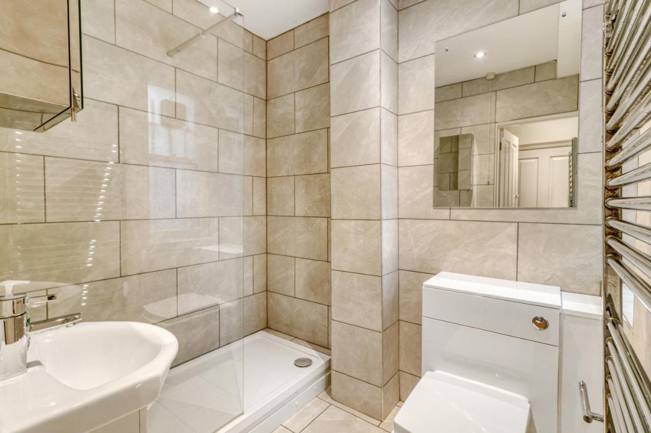 Holland Park Apartment Londyn Zewnętrze zdjęcie