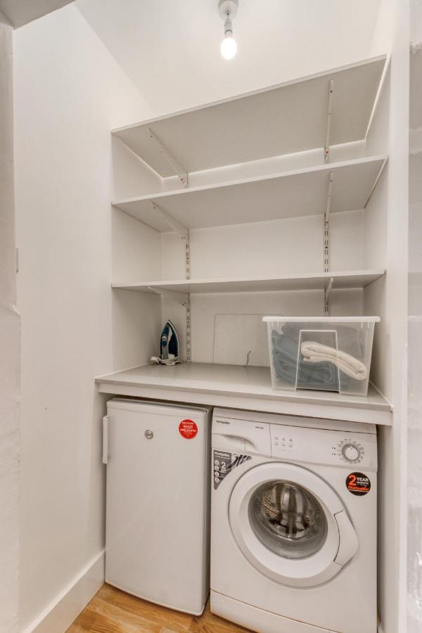 Holland Park Apartment Londyn Zewnętrze zdjęcie