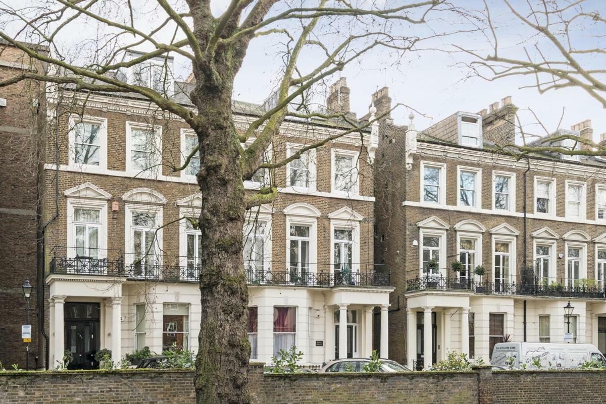 Holland Park Apartment Londyn Zewnętrze zdjęcie