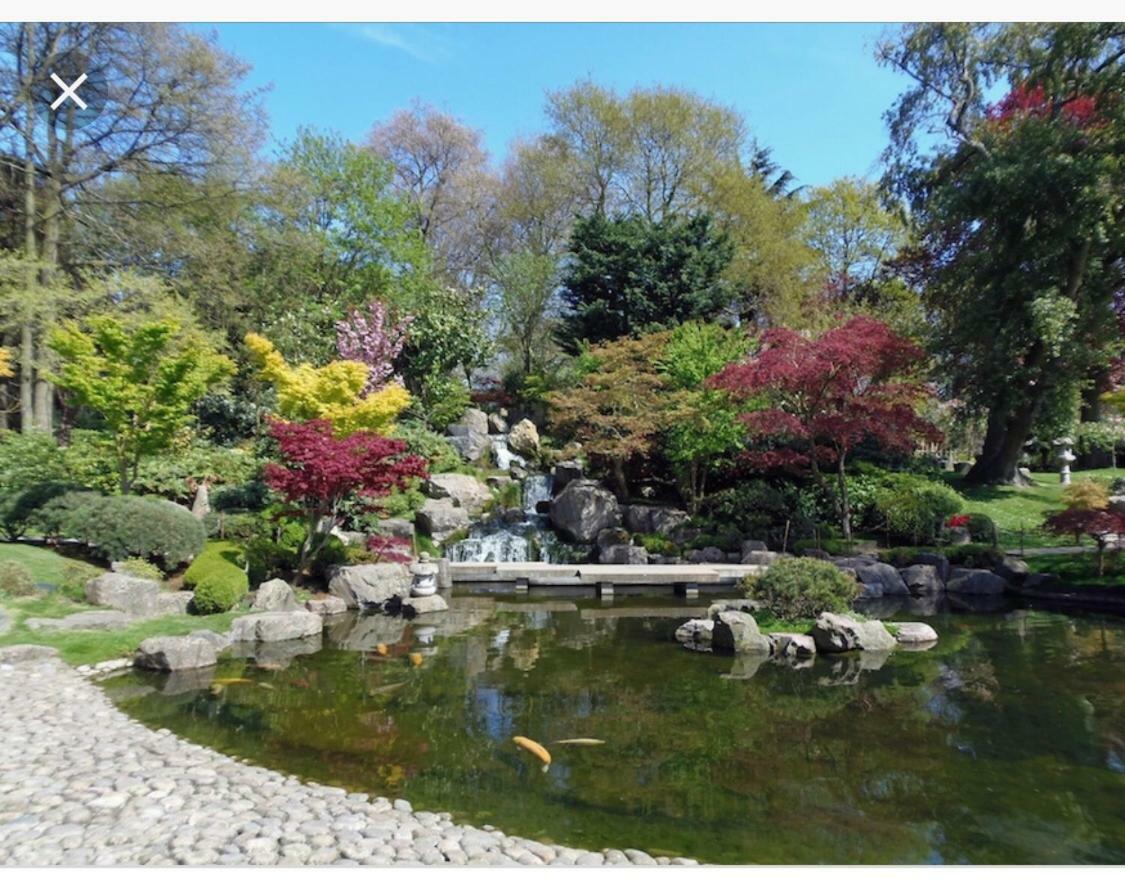 Holland Park Apartment Londyn Zewnętrze zdjęcie